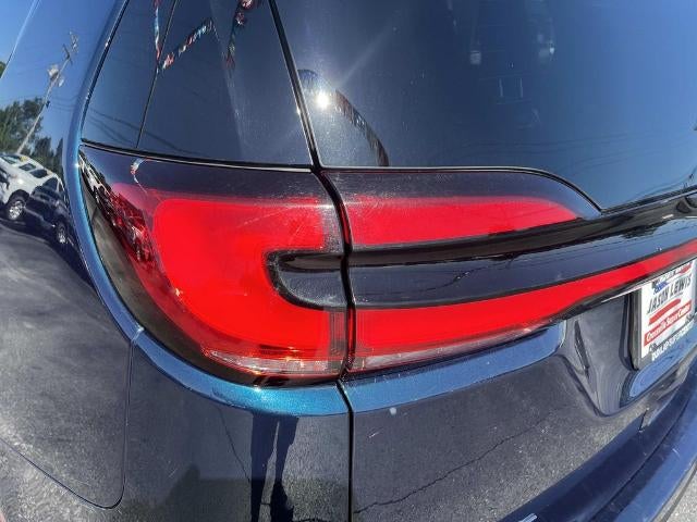 2025 Chrysler Pacifica Limited FWD