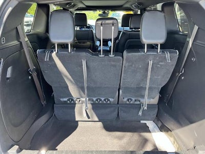 2025 Chrysler Pacifica Limited FWD