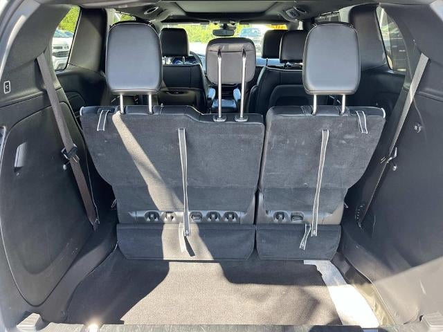 2025 Chrysler Pacifica Limited FWD