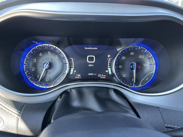 2025 Chrysler Pacifica Limited FWD