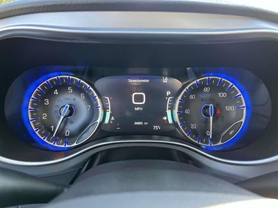 2026 Chrysler Pacifica Limited FWD