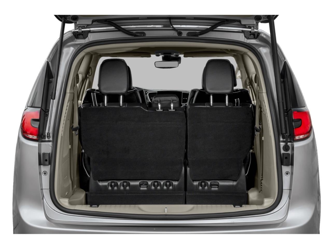 2026 Chrysler Pacifica Limited FWD