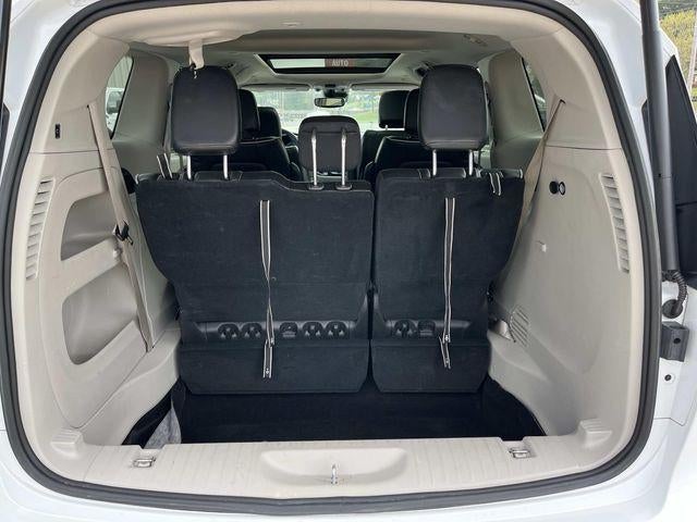 2024 Chrysler Pacifica Limited FWD