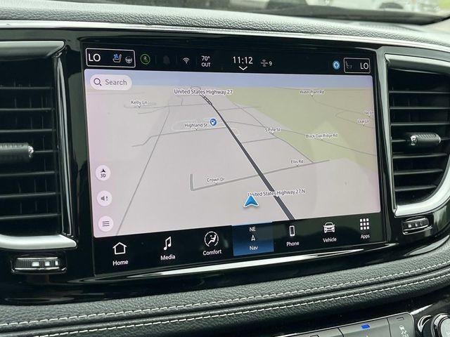 2024 Chrysler Pacifica Limited FWD