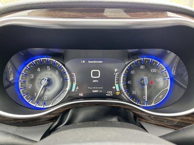 2024 Chrysler Pacifica Limited FWD