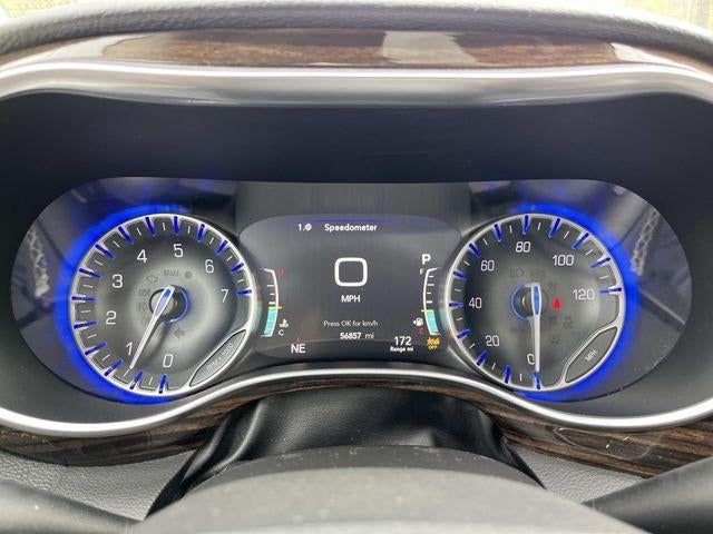 2024 Chrysler Pacifica Limited FWD