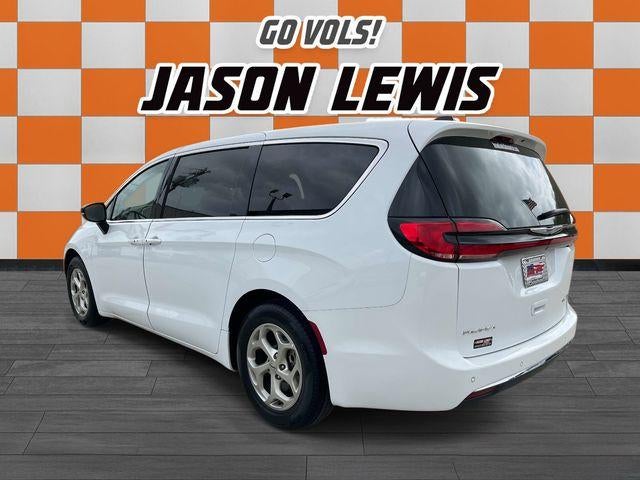 2024 Chrysler Pacifica Limited FWD