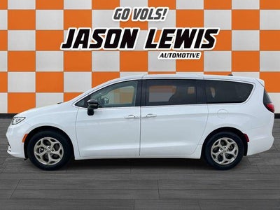 2024 Chrysler Pacifica Limited FWD