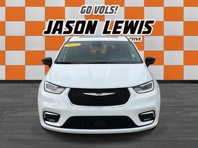 2024 Chrysler Pacifica Limited FWD