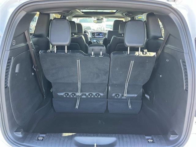 2025 Chrysler Pacifica Limited FWD