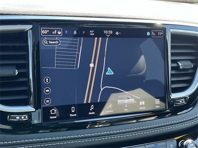 2025 Chrysler Pacifica Limited FWD