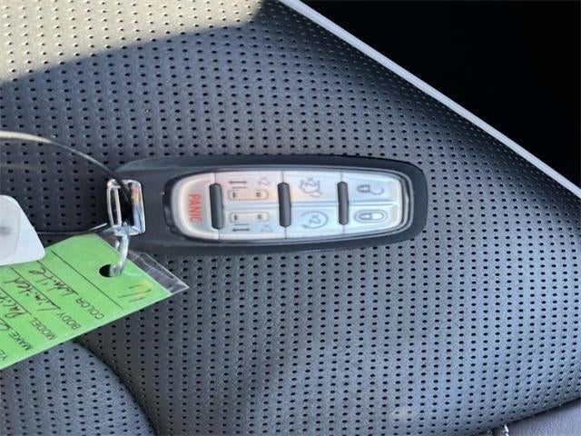 2025 Chrysler Pacifica Limited FWD