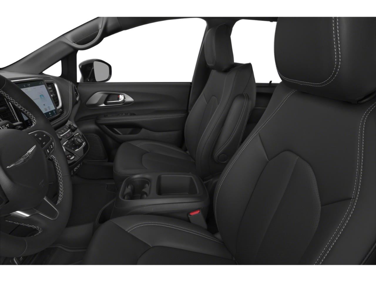 2025 Chrysler Pacifica Limited FWD