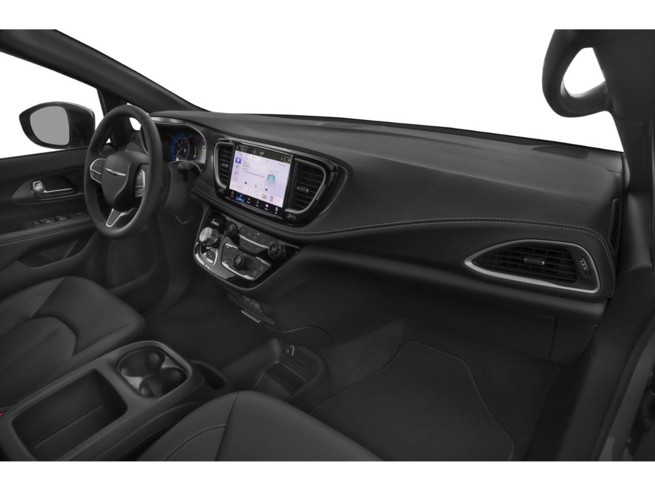 2025 Chrysler Pacifica Limited FWD