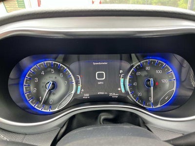 2025 Chrysler Pacifica Limited FWD