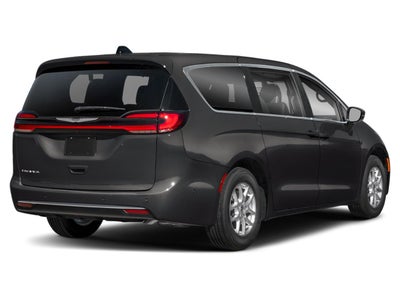 2025 Chrysler Pacifica Limited FWD