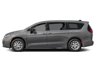 2025 Chrysler Pacifica Limited FWD