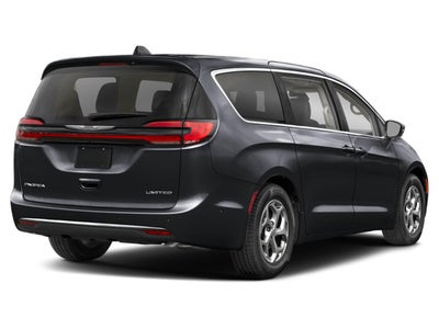 2024 Chrysler Pacifica Limited FWD