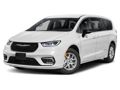 2025 Chrysler Pacifica Limited FWD