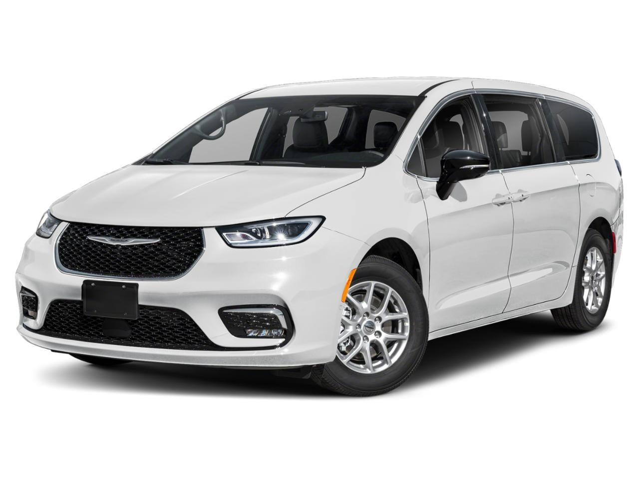 2025 Chrysler Pacifica Limited FWD