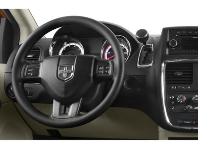 2015 Dodge Grand Caravan 4dr Wgn SXT