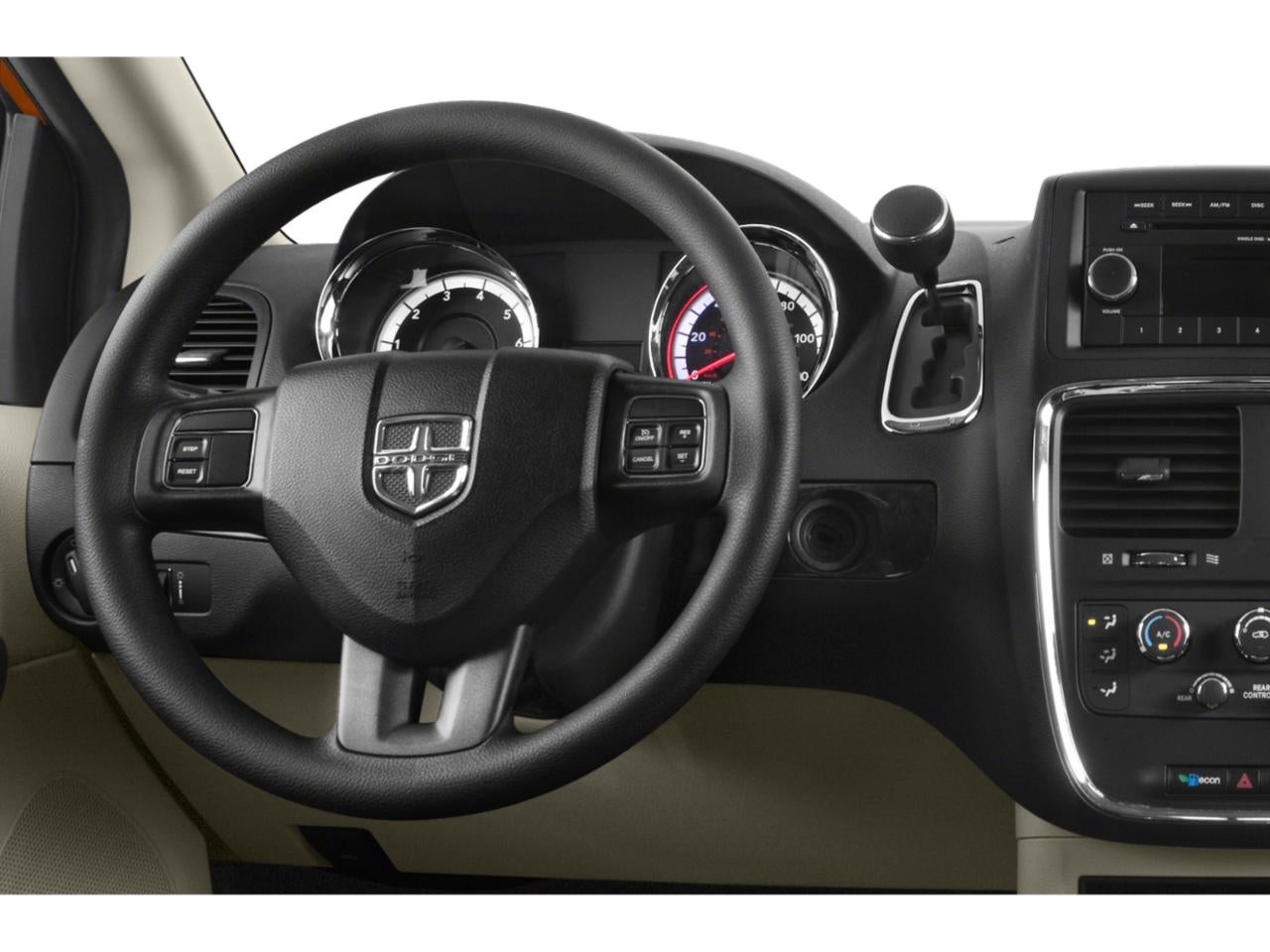 2015 Dodge Grand Caravan 4dr Wgn SXT