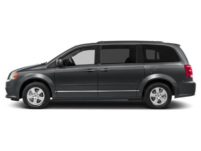 2015 Dodge Grand Caravan 4dr Wgn SXT