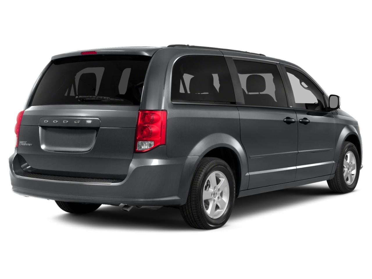 2015 Dodge Grand Caravan 4dr Wgn SXT