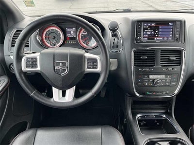 2018 Dodge Grand Caravan GT Wagon