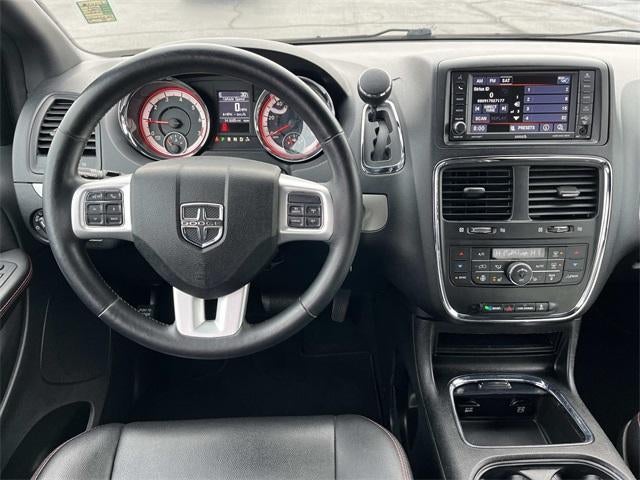 2018 Dodge Grand Caravan GT Wagon