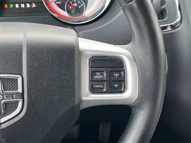 2018 Dodge Grand Caravan GT Wagon