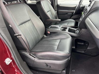 2018 Dodge Grand Caravan GT Wagon