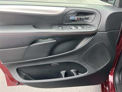 2018 Dodge Grand Caravan GT Wagon