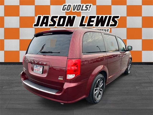 2018 Dodge Grand Caravan GT Wagon