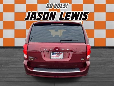 2018 Dodge Grand Caravan GT Wagon