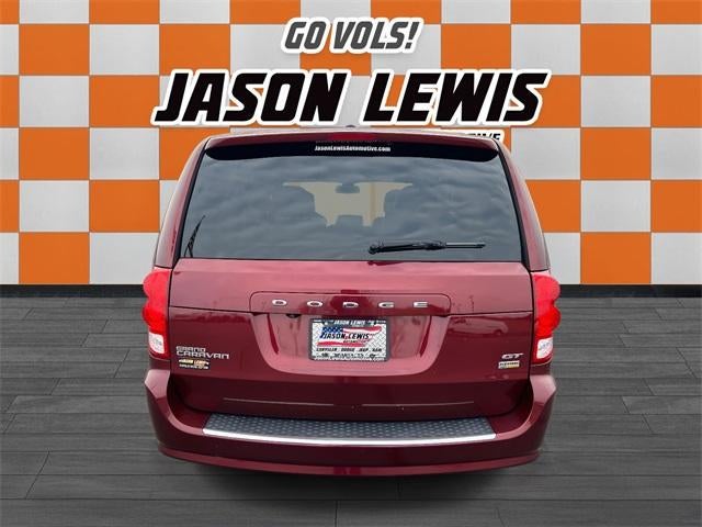 2018 Dodge Grand Caravan GT Wagon