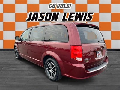 2018 Dodge Grand Caravan GT Wagon