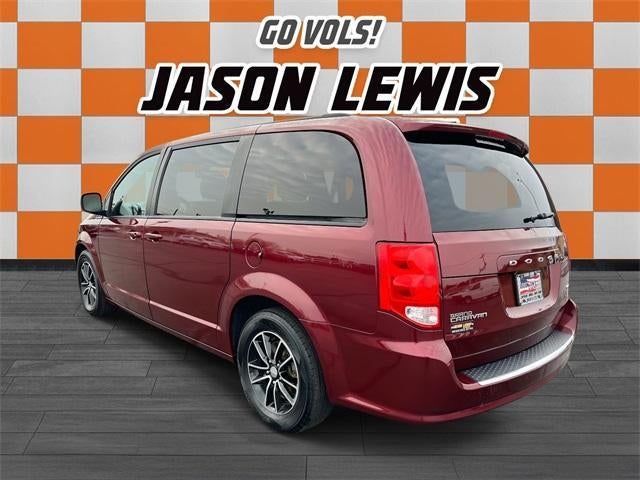 2018 Dodge Grand Caravan GT Wagon