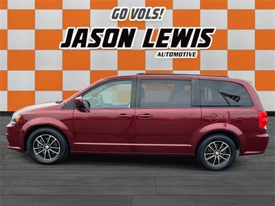 2018 Dodge Grand Caravan GT Wagon