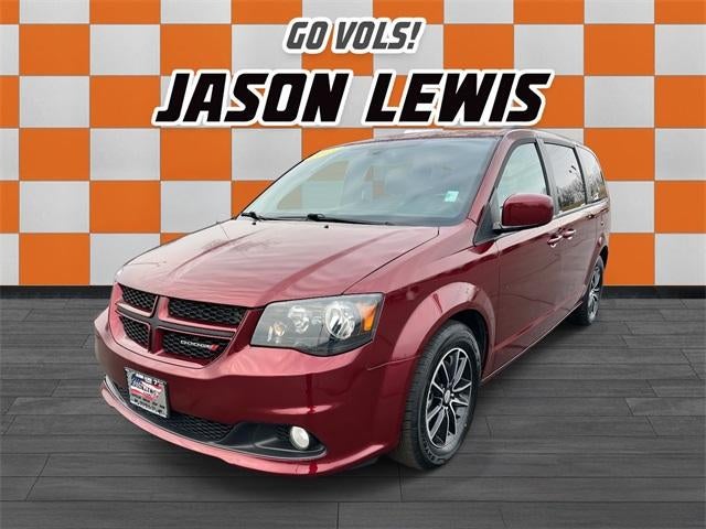 2018 Dodge Grand Caravan GT Wagon