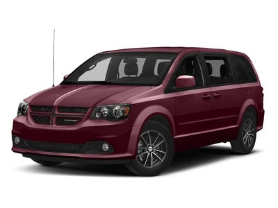2018 Dodge Grand Caravan GT Wagon