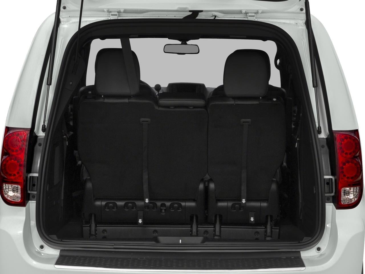 2018 Dodge Grand Caravan GT Wagon