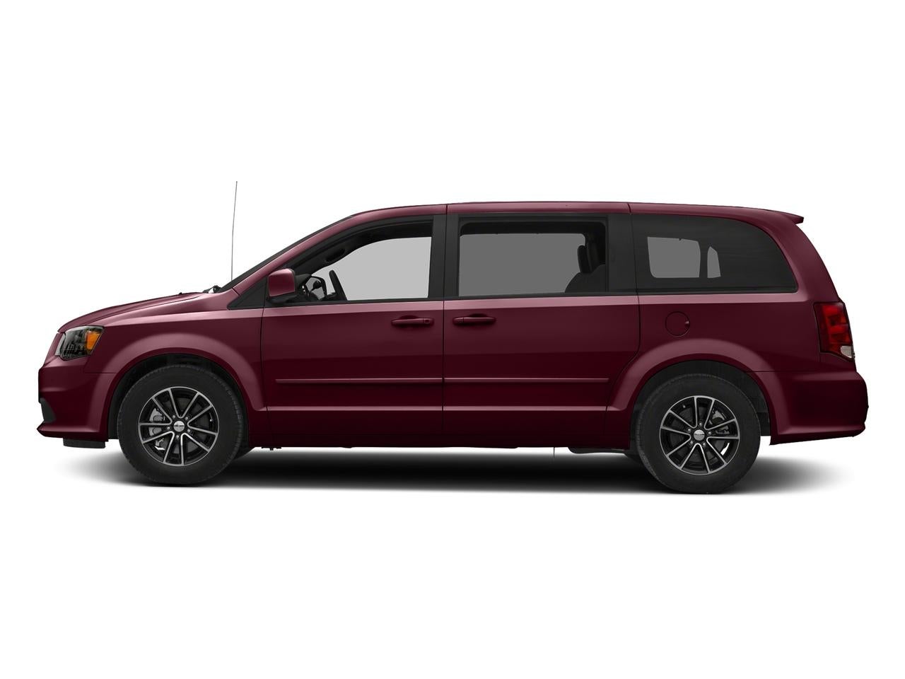 2018 Dodge Grand Caravan GT Wagon