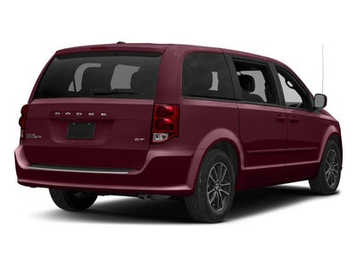 2018 Dodge Grand Caravan GT Wagon