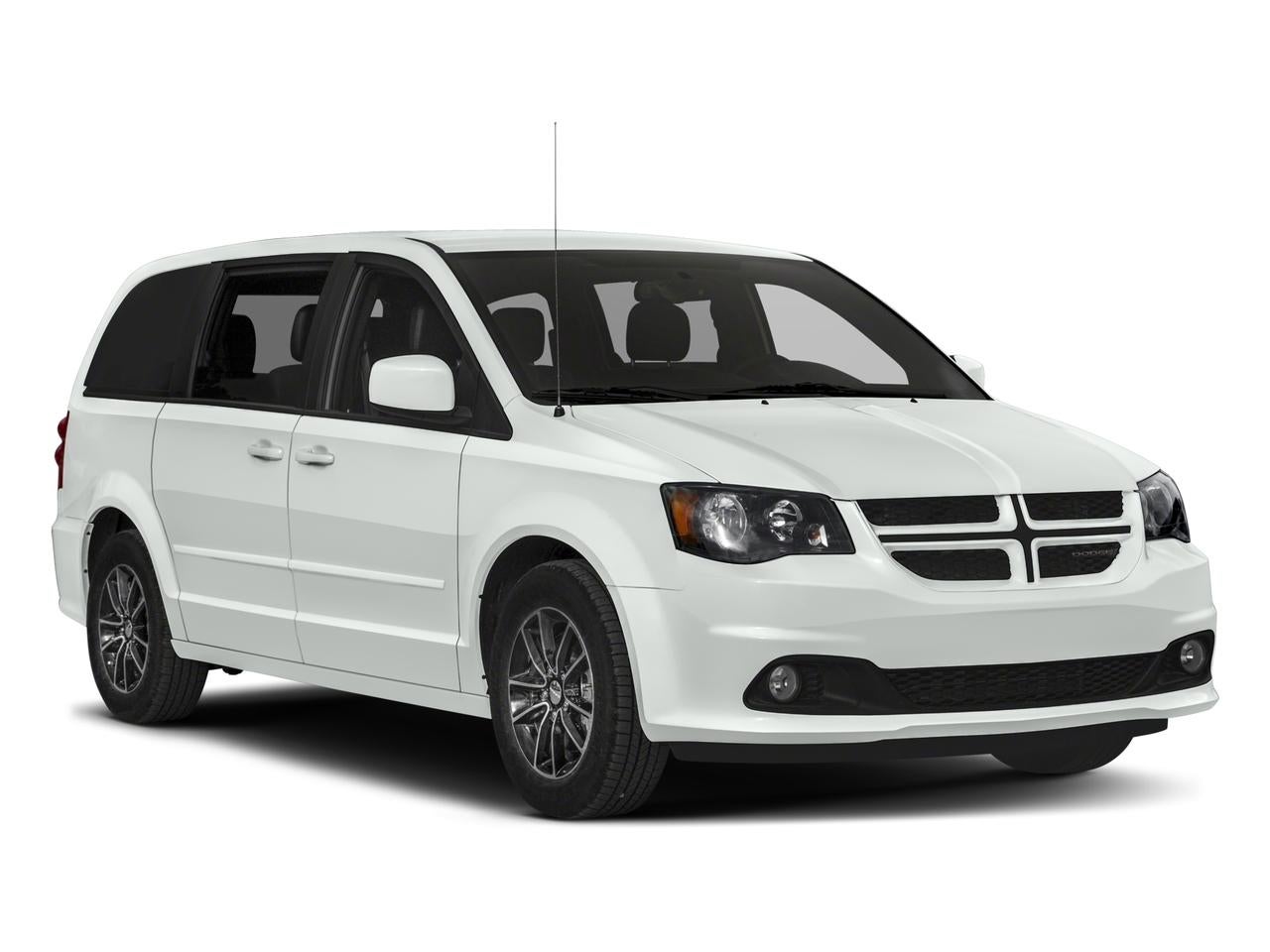2018 Dodge Grand Caravan GT Wagon