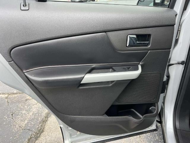 2012 Ford Edge 4dr SEL FWD