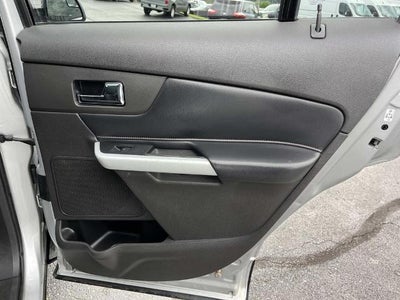 2012 Ford Edge 4dr SEL FWD
