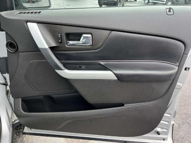 2012 Ford Edge 4dr SEL FWD