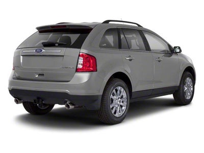 2012 Ford Edge 4dr SEL FWD