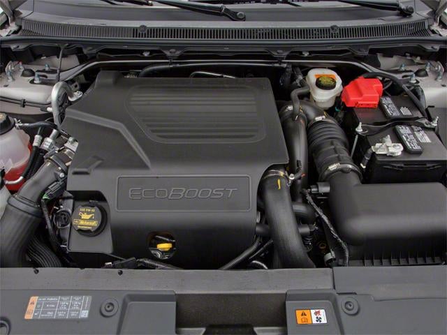 2013 Ford Flex 4dr Limited FWD